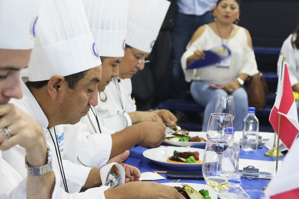 Gastronomia Cancun Expo 2020